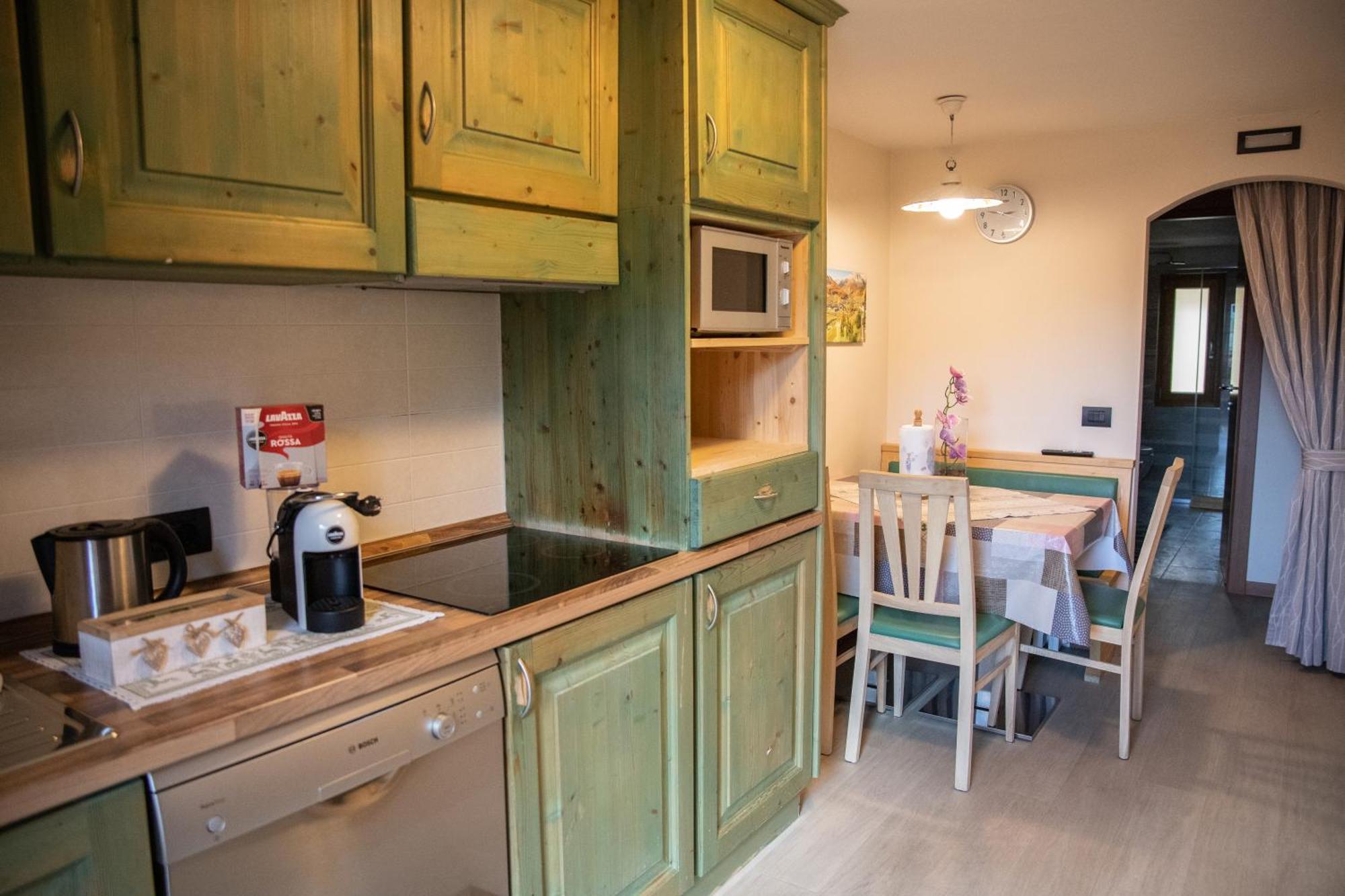 Bait Da Menego Apartment ลีวินโญ ภายนอก รูปภาพ
