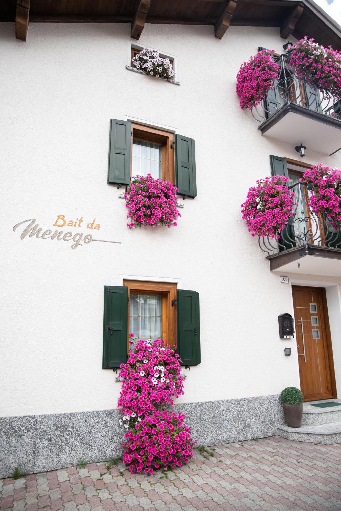 Bait Da Menego Apartment ลีวินโญ ภายนอก รูปภาพ
